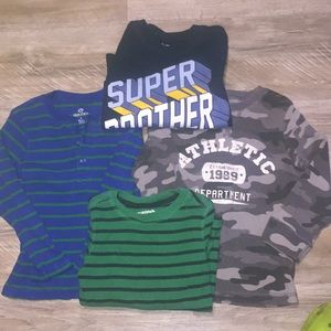 4t thermal shirts! Get all 4